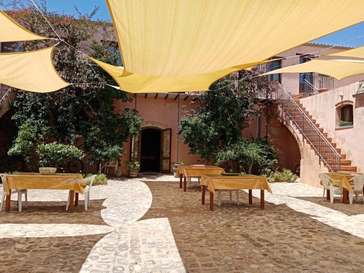 Agriturismo Case Tabarani Collesano Luaran gambar