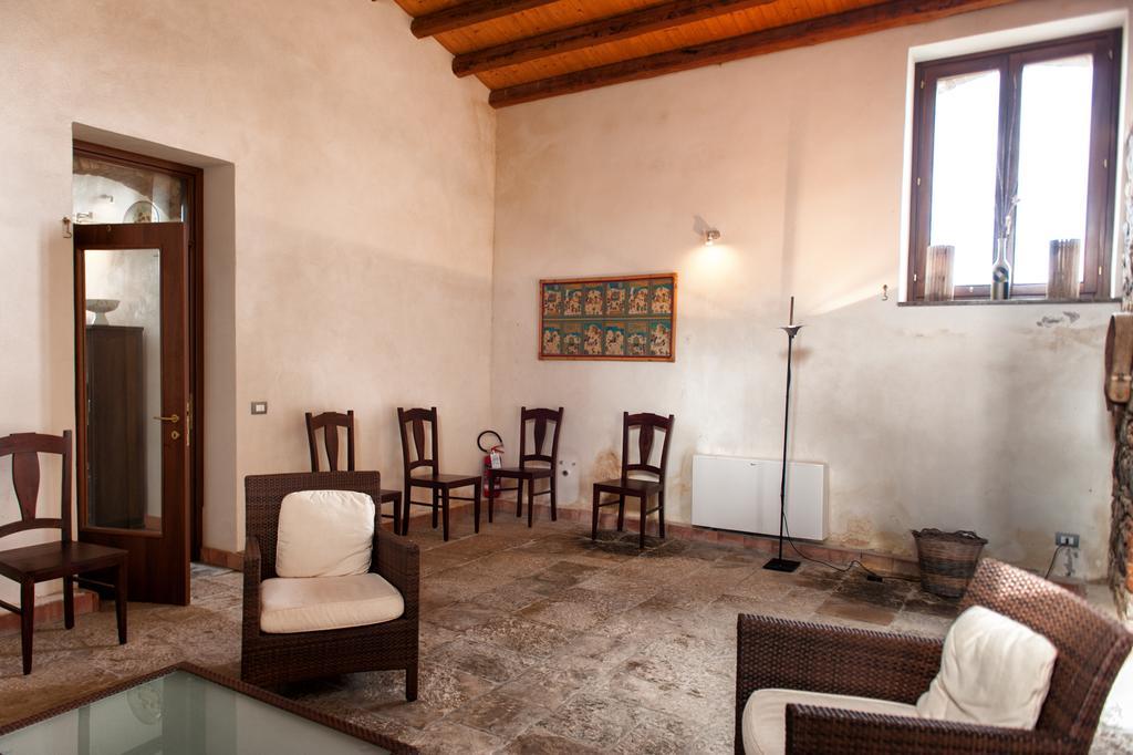 Agriturismo Case Tabarani Collesano Luaran gambar
